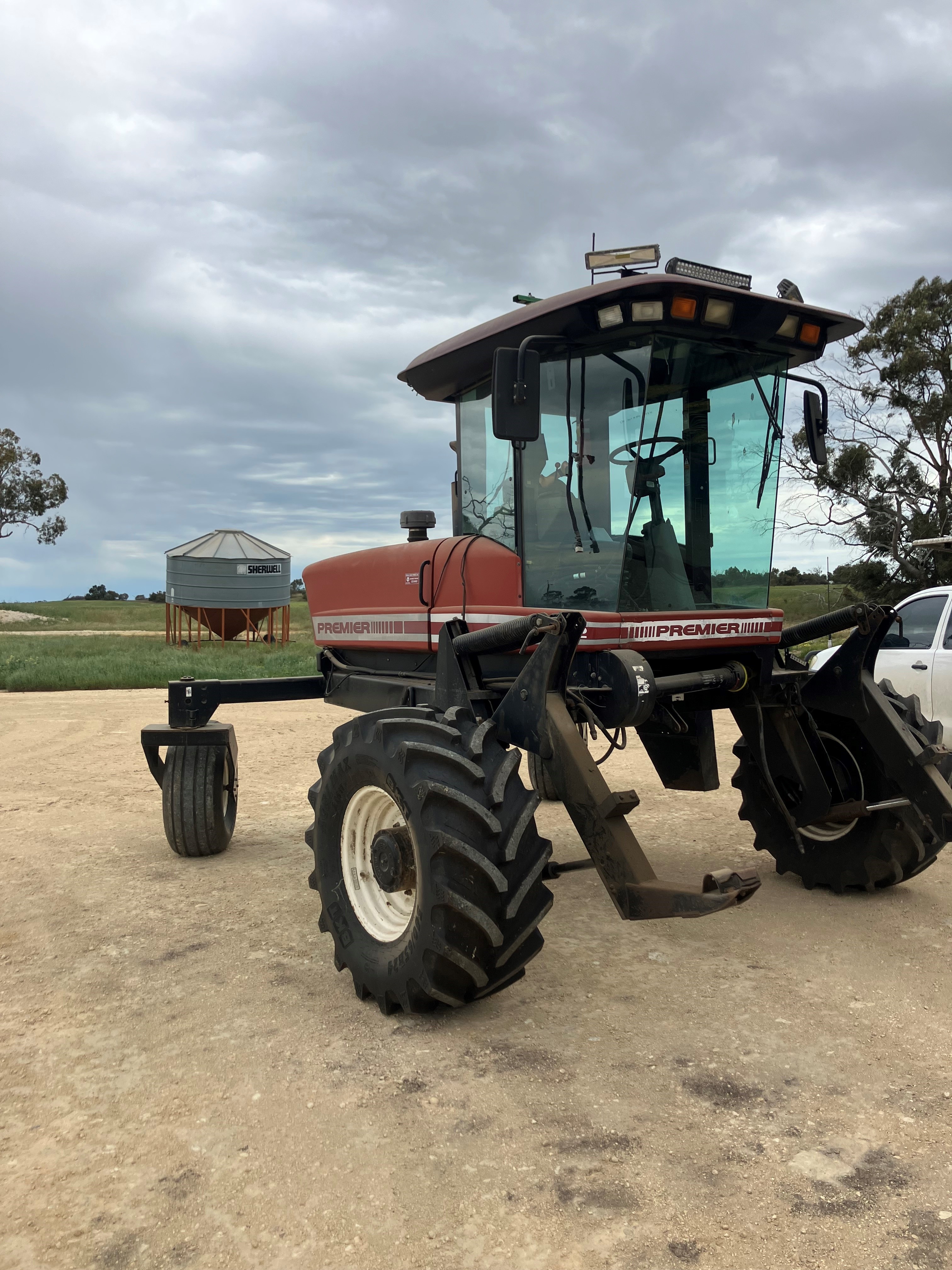 Windrower 5